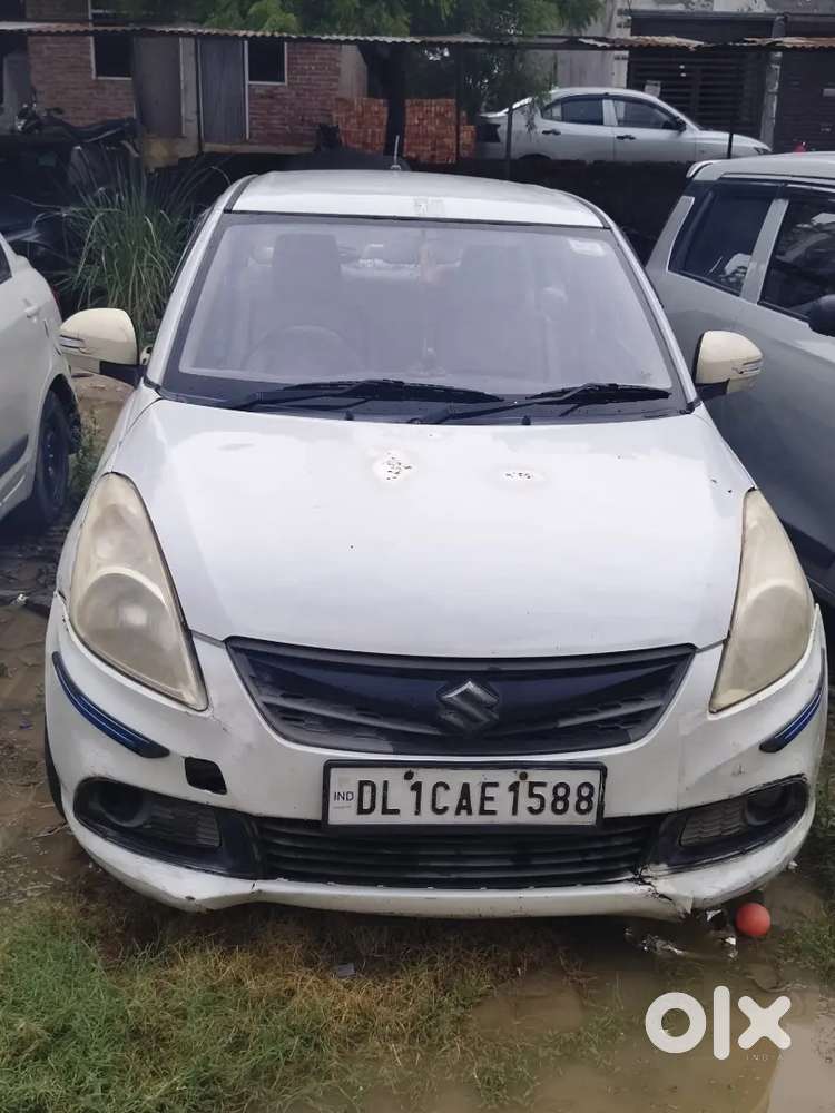Maruti Dzire Vxi 2016