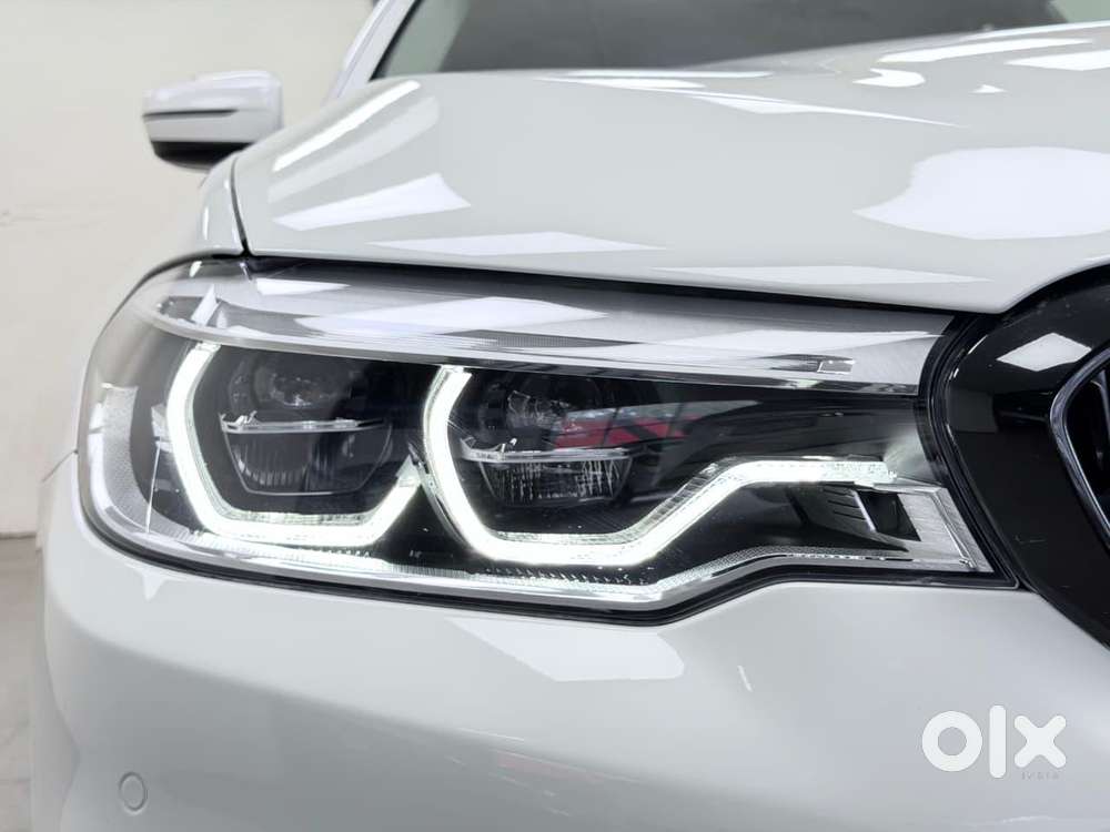 Bmw 5 Series 2.0 525d Luxury Line, 2020, Diesel