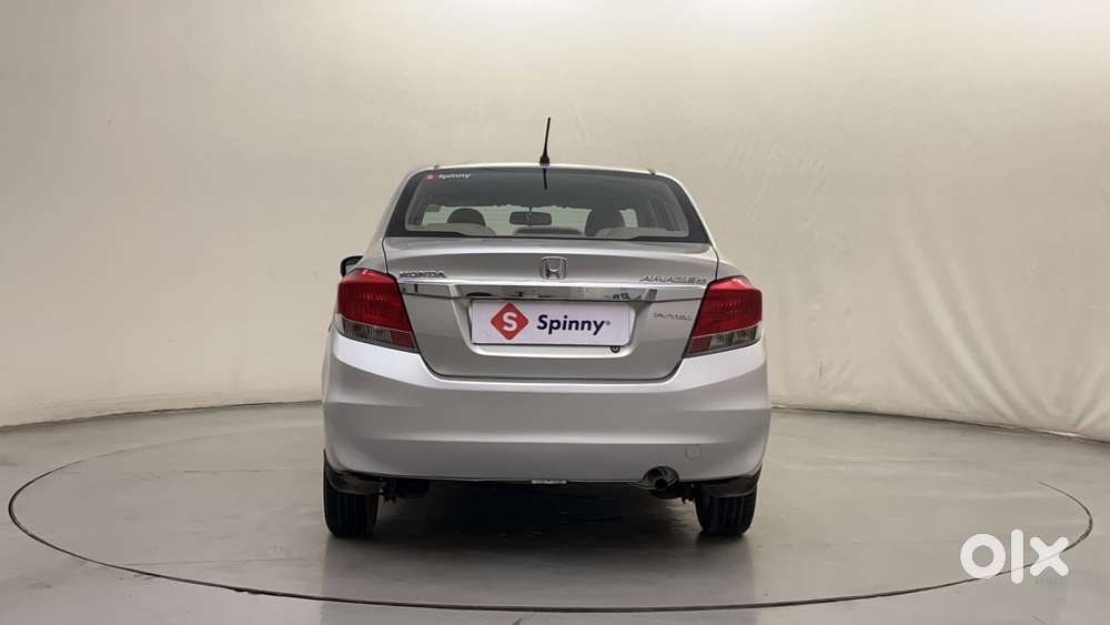 Honda Amaze Vx Petrol, 2014, Petrol