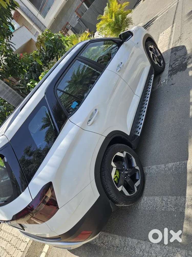 Hyundai Alcazar Platinum 2023 Diesel Auto
