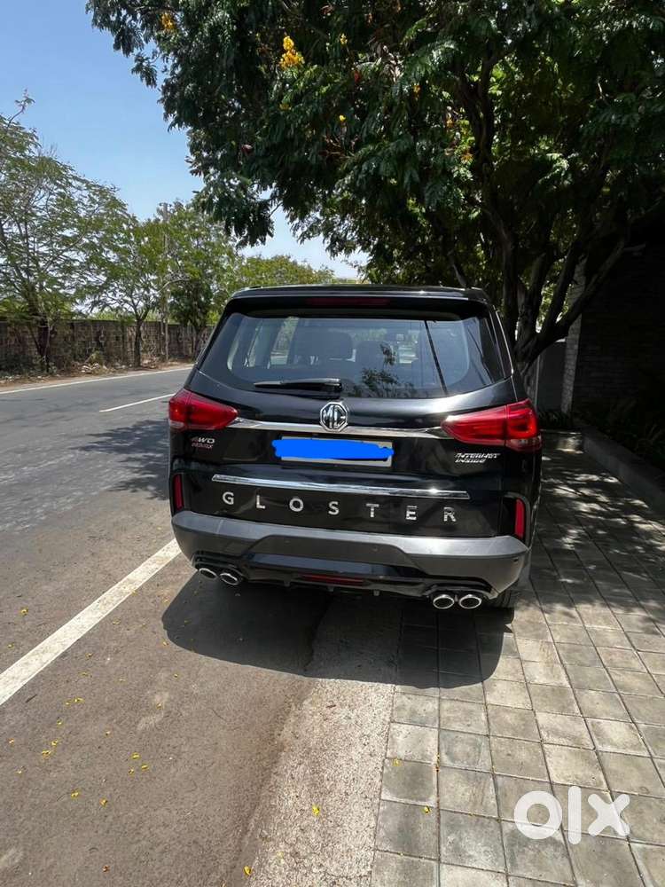 Luxurious Family Car With Adas