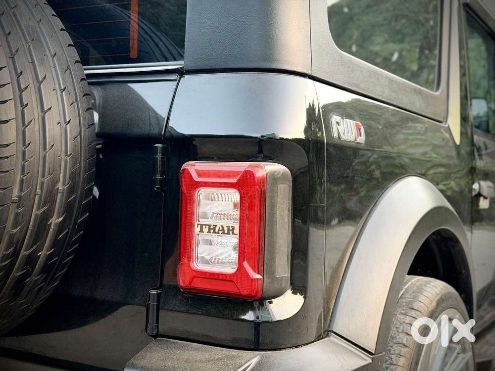 Mahindra Thar Lx Hard Top Diesel Mt Rwd, 2024, Diesel