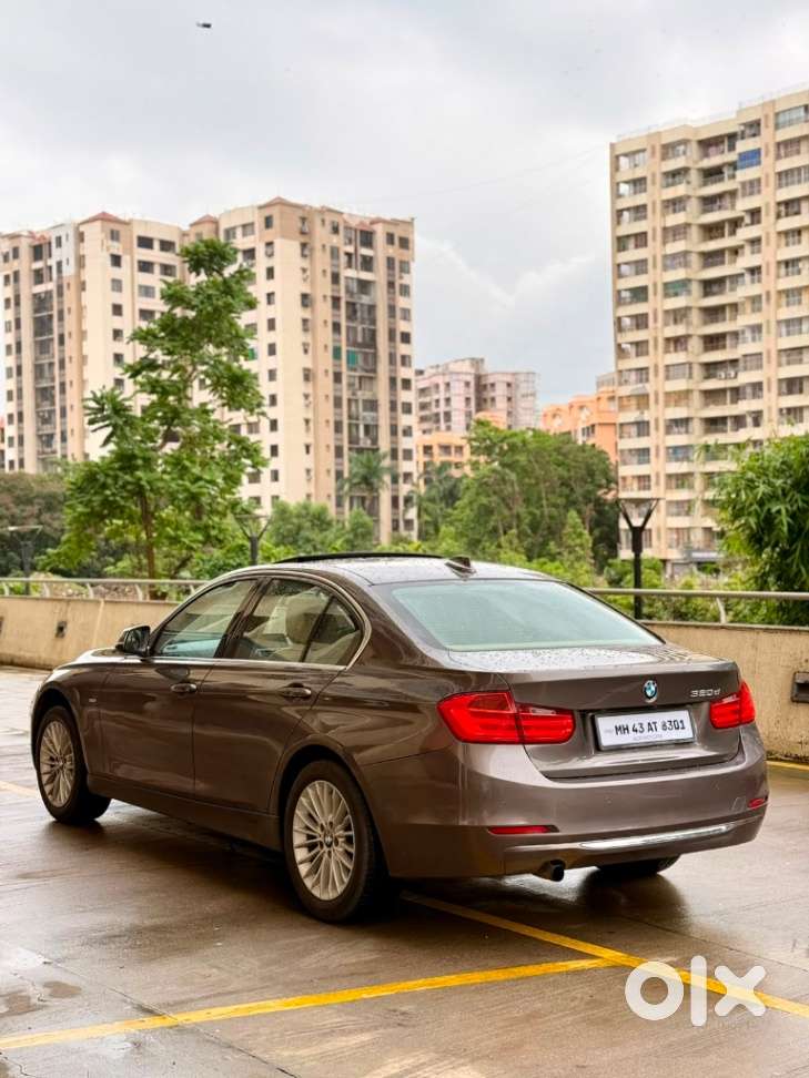 Bmw 3 Series 2.0 320d Luxury Line Plus, 2016, Diesel