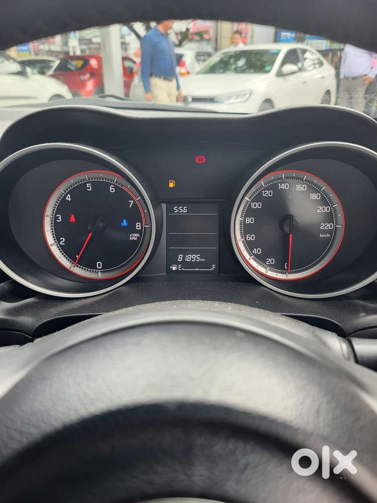 Maruti Suzuki Swift Vxi + Manual, 2019, Petrol