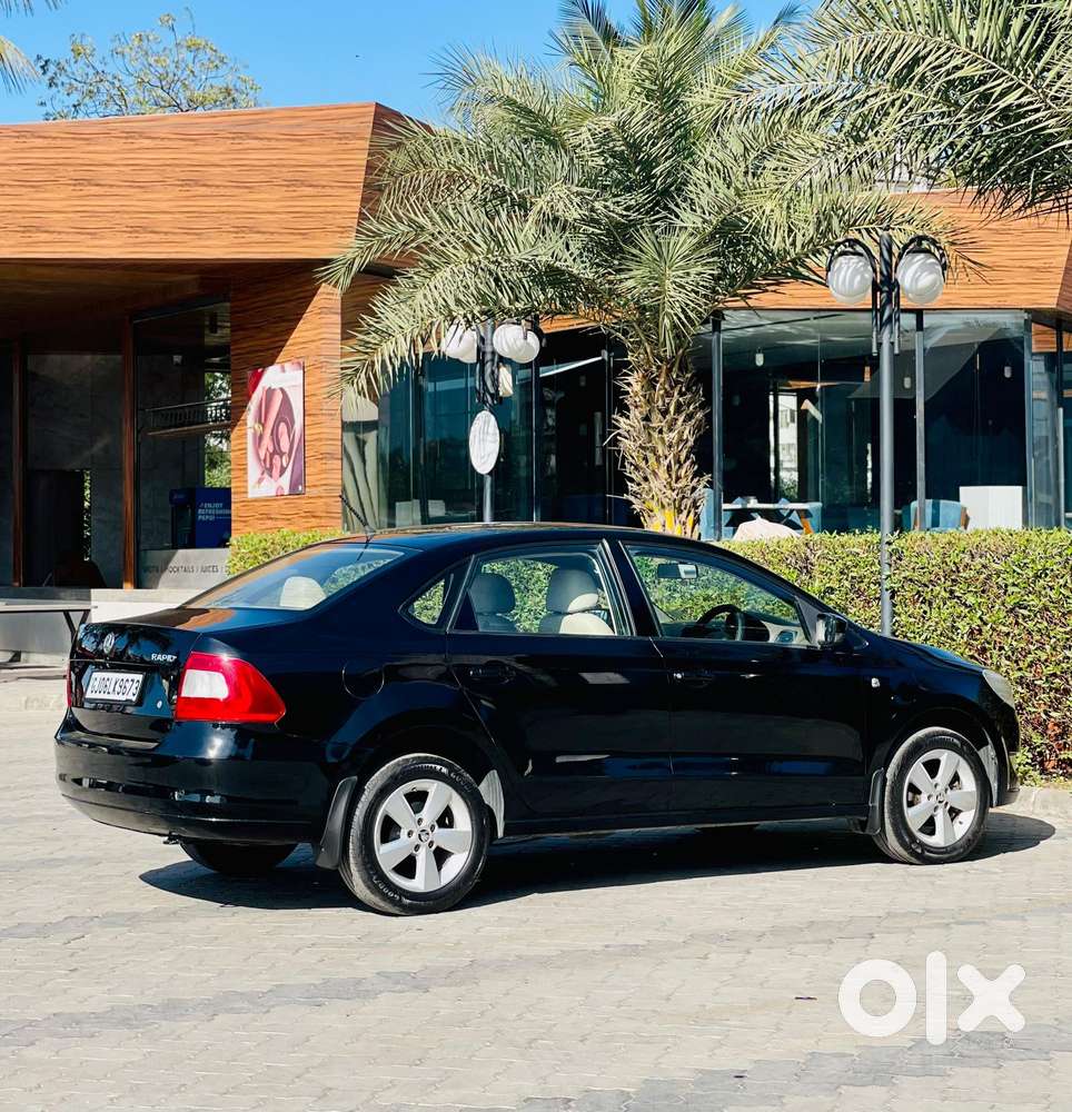 Skoda Rapid 1.5 Tdi Cr Elegance Plus, 2015, Diesel