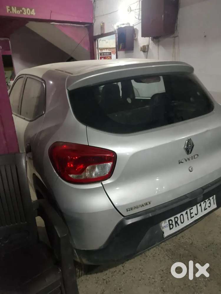 Renault Kwid 2019 Rxl Sce Special