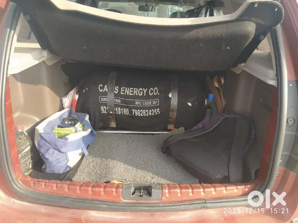 Renault Duster 2016 Cng & Hybrids 82000 Km Driven