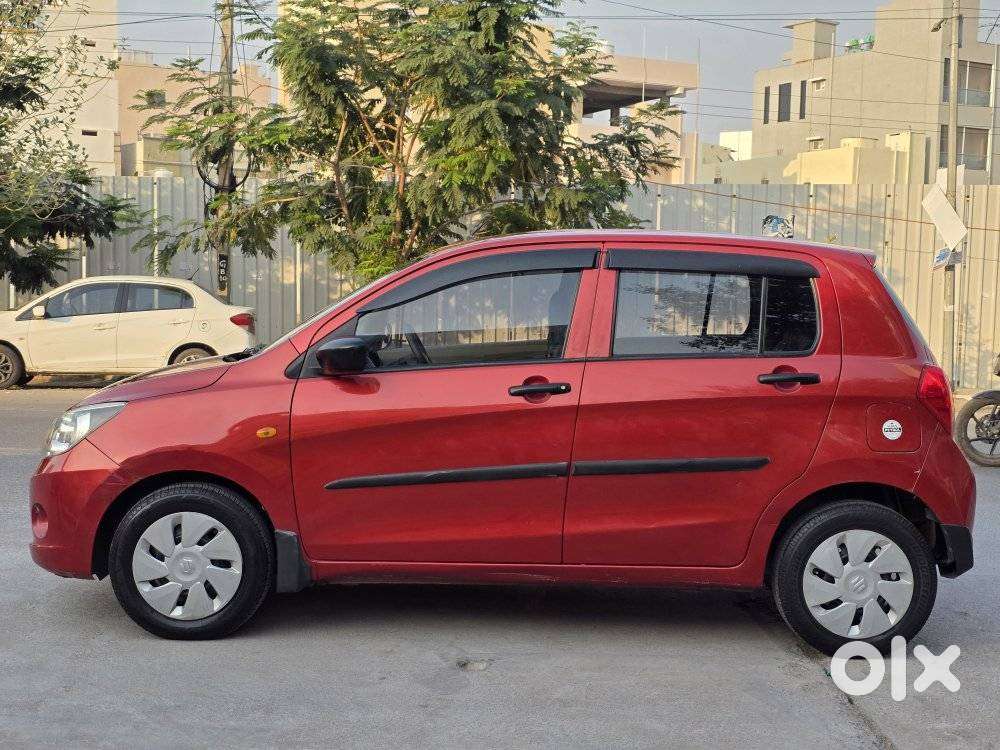 Maruti Suzuki Celerio Vxi, 2017, Petrol