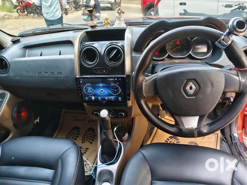 Renault Duster 1.5 85 Ps Rxs Mt Diesel, 2017, Diesel