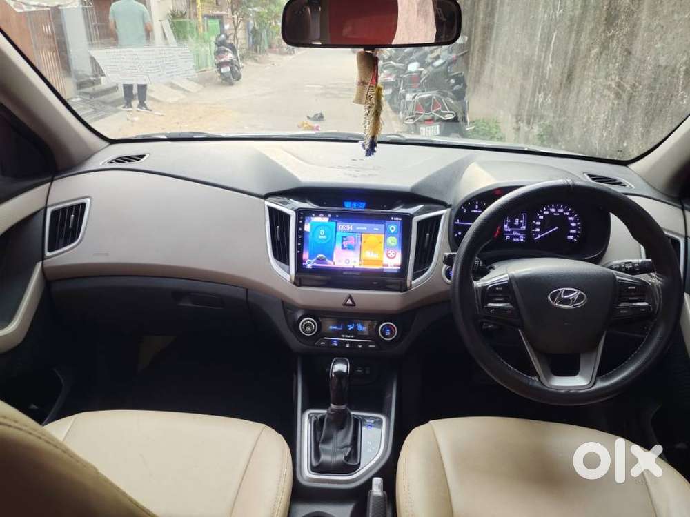 Hyundai Creta 1.6 S Automatic, 2017, Diesel
