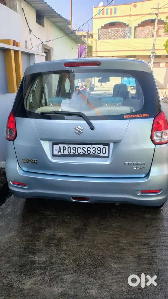 Maruti Suzuki Ertiga 2013 Diesel Good Condition