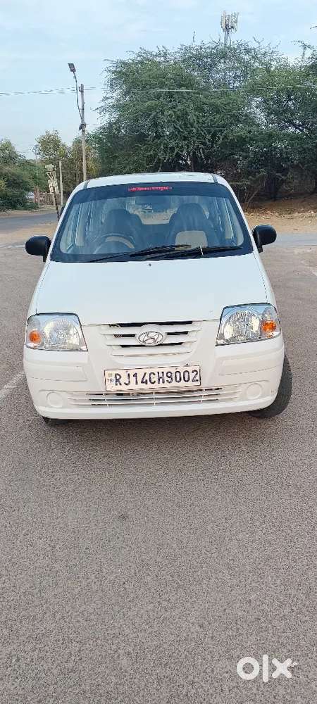 Hyundai Santro Xing 2009 Petrol Well Maintained