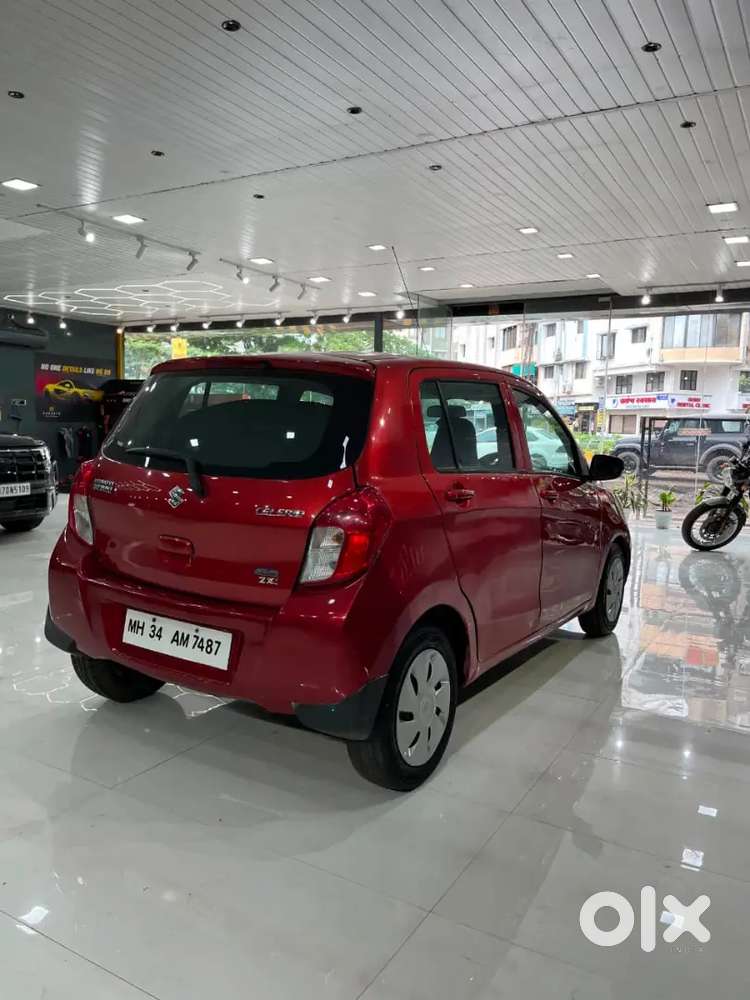 Maruti Suzuki Celerio 2016