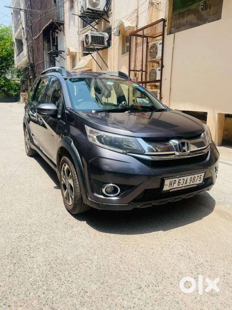 Honda Br-v 1.5 V I-vtec Mt, 2019, Petrol