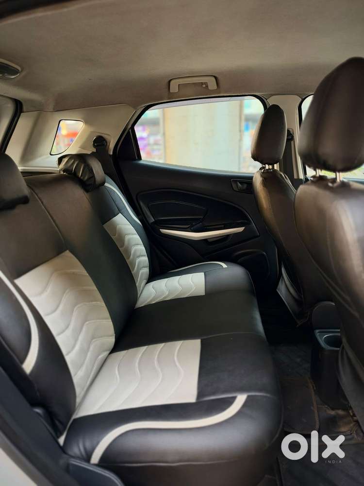 Ford Ecosport 1.5 Diesel Ambiente, 2018, Diesel