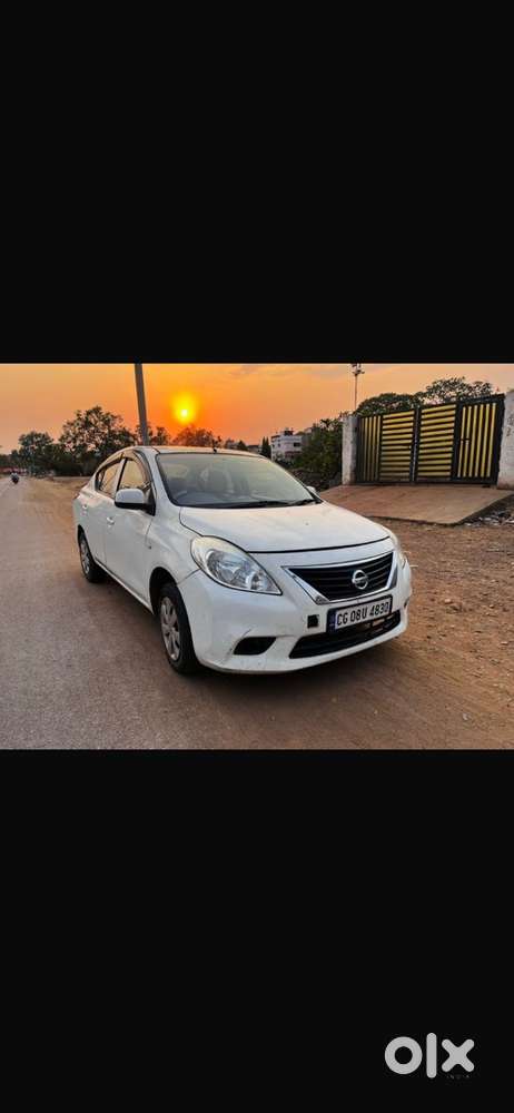 Nissan Sunny Diesel 2014