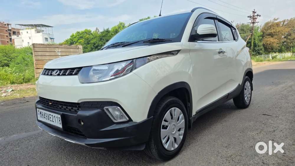 Mahindra Kuv 100 Mfalcon G80 K6 Plus, 2016, Petrol