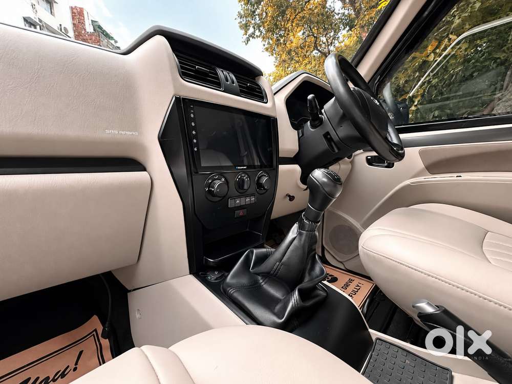 Mahindra Scorpio [ ] 2.2 S5, 2021, Diesel