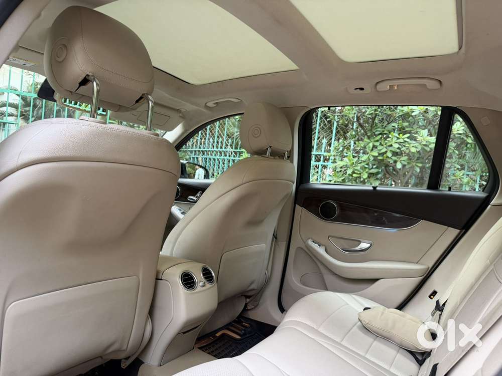 Mercedes-benz Glc 220d 4matic, 2017, Diesel