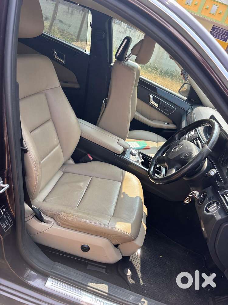 Mercedes-benz E-class E350 Cdi Avantgarde, 2011, Diesel