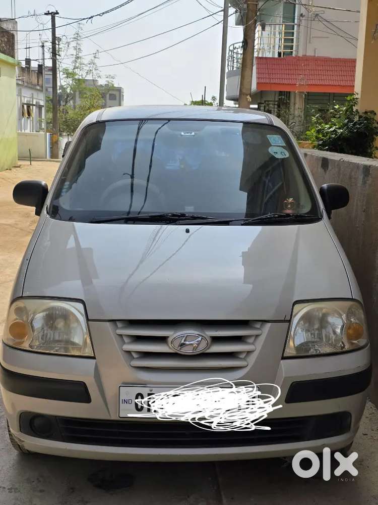 Hyundai Santro Gls Petrol 2012