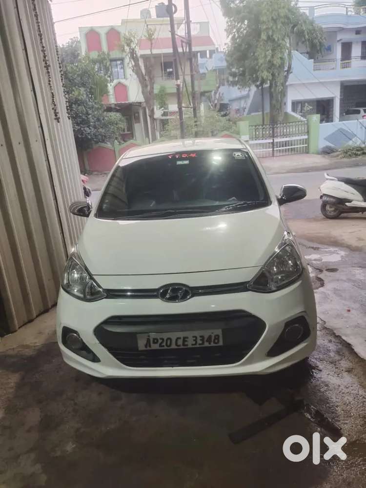 Hyundai Grand I10 2014 Petrol 63000 Km Driven