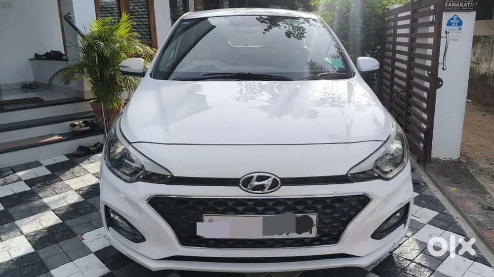 Hyundai Elite I20 Sportz 2019