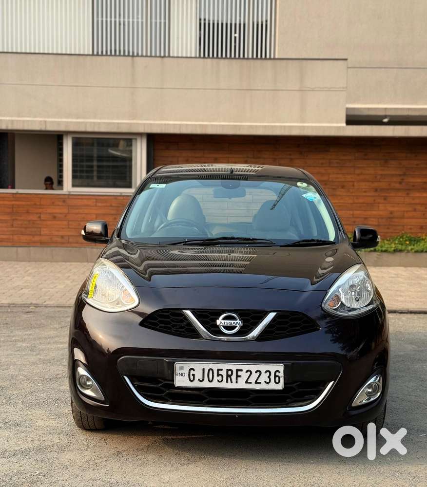 Nissan Micra, 2018, Cng & Hybrids