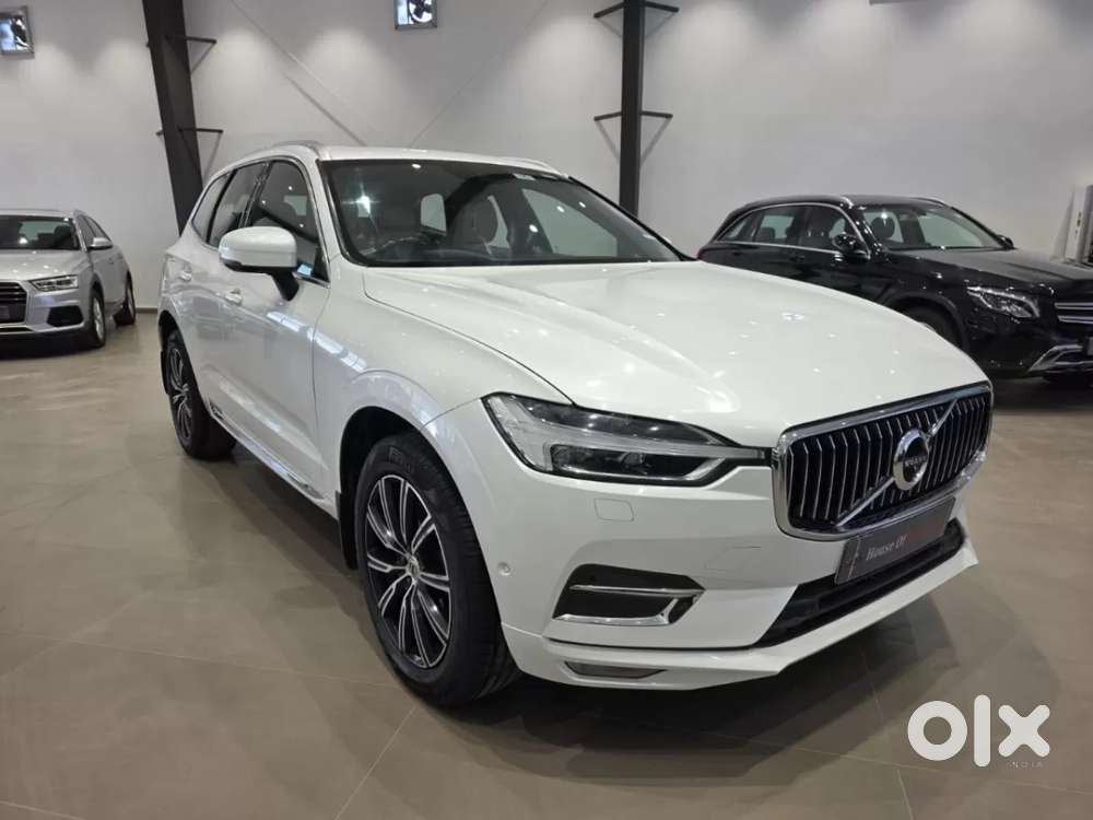 Volvo Xc60 Inscription D5, 2019, Diesel