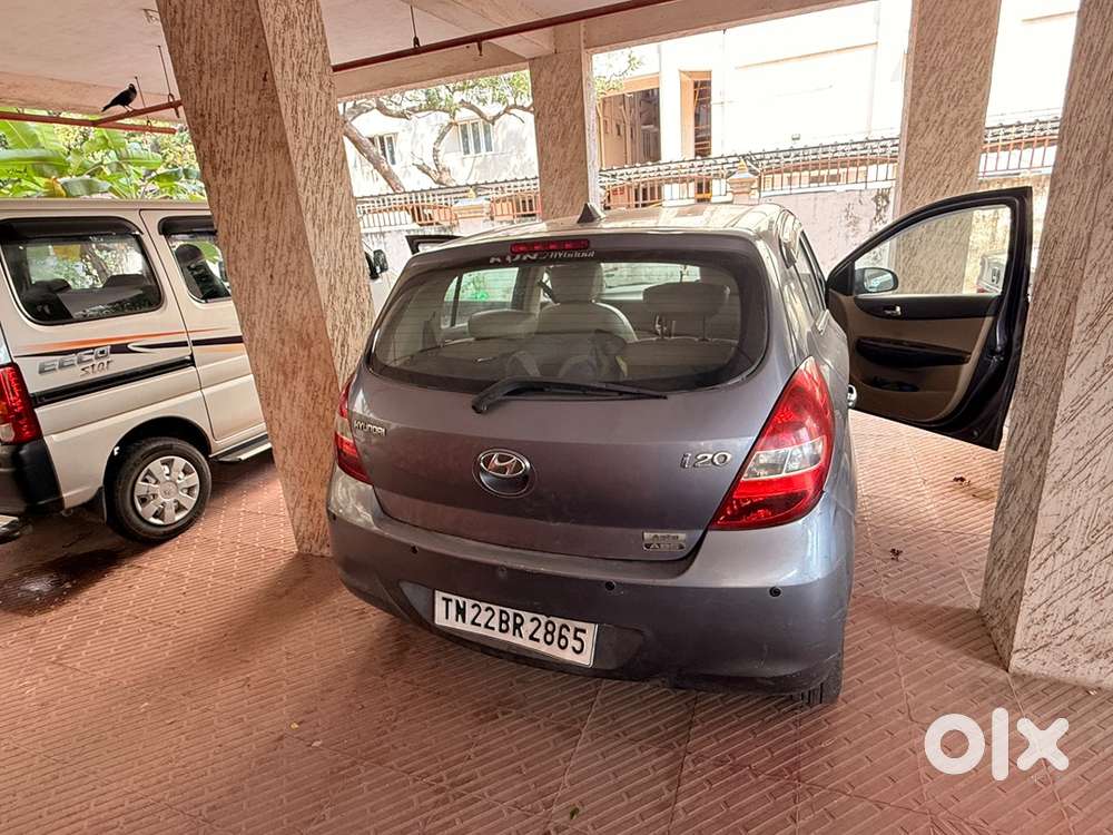 Hyundai New I20 2010 Petrol Good Condition