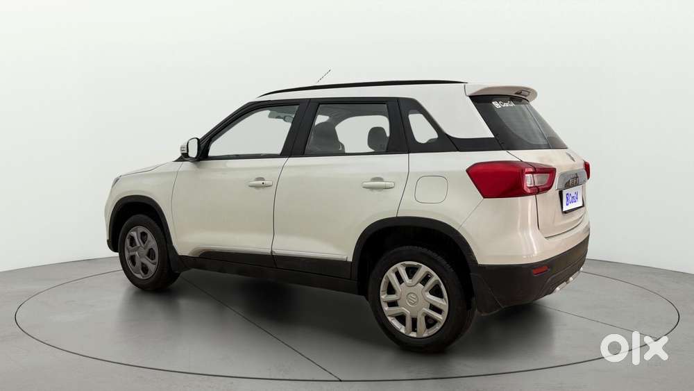 Maruti Suzuki Vitara Brezza 1.5 Vxi, 2021, Petrol