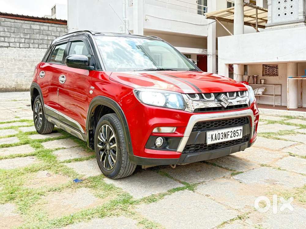 Maruti Suzuki Vitara Brezza Vdi (o), 2019, Diesel