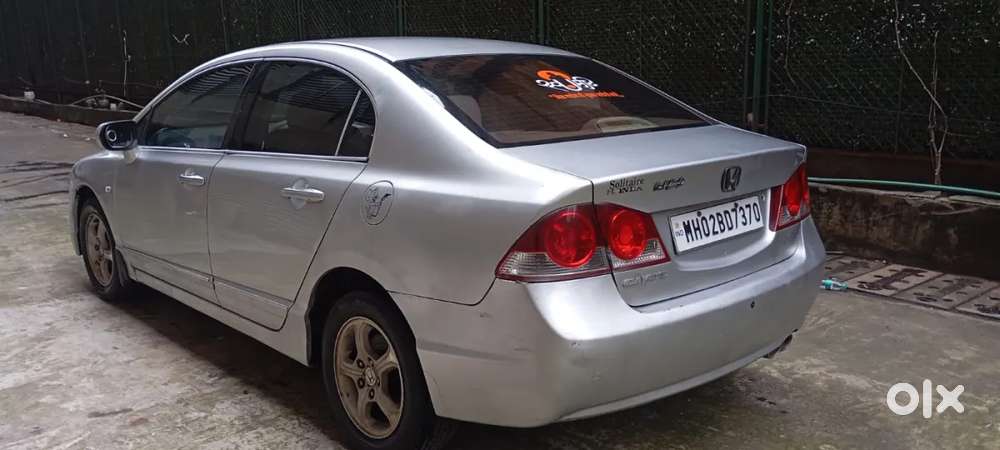 Honda Civic Sport I-vtec, 2007, Petrol