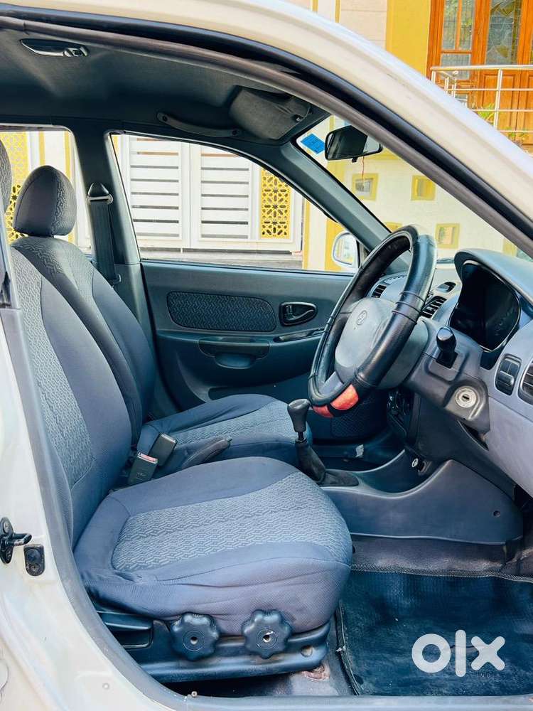 Hyundai Accent 2004 Petrol Well Maintained