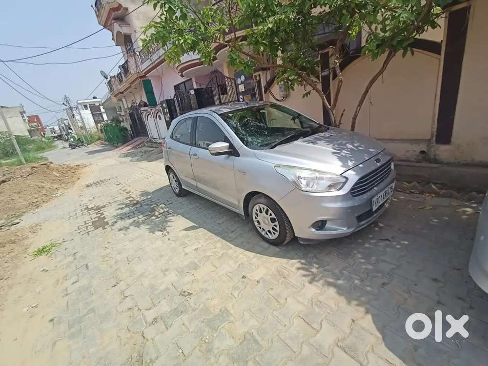 Ford Figo 2016 Diesel