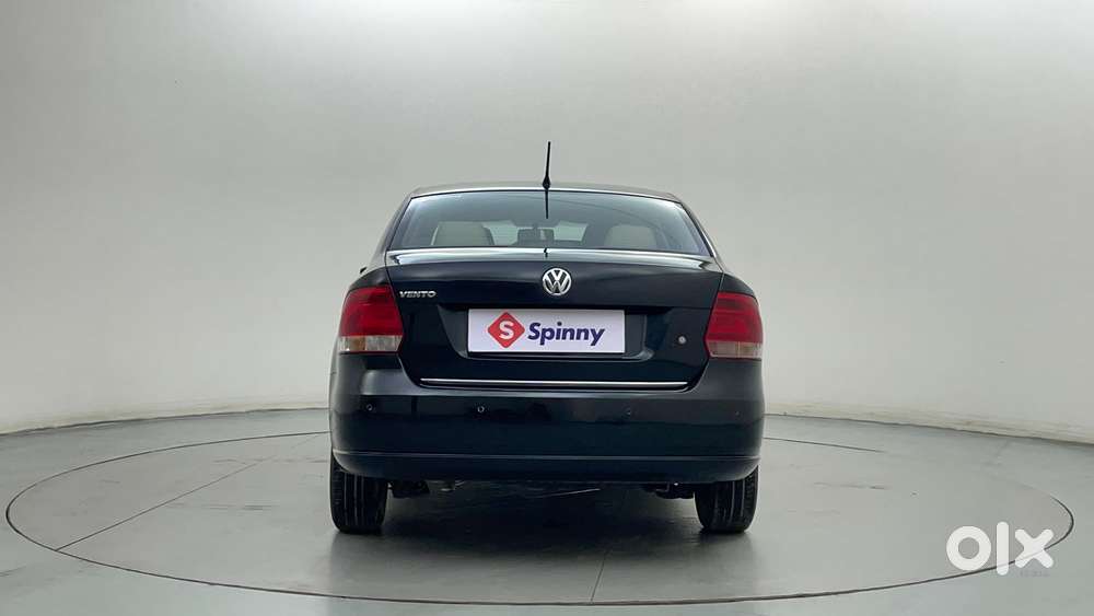 Volkswagen Vento Petrol Highline, 2015, Petrol