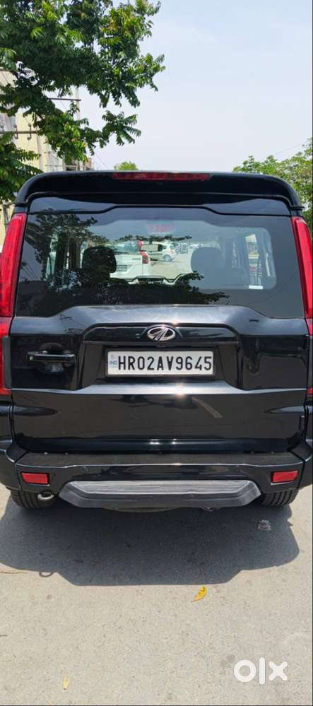 Mahindra Scorpio Classic 2021 Diesel Good Condition