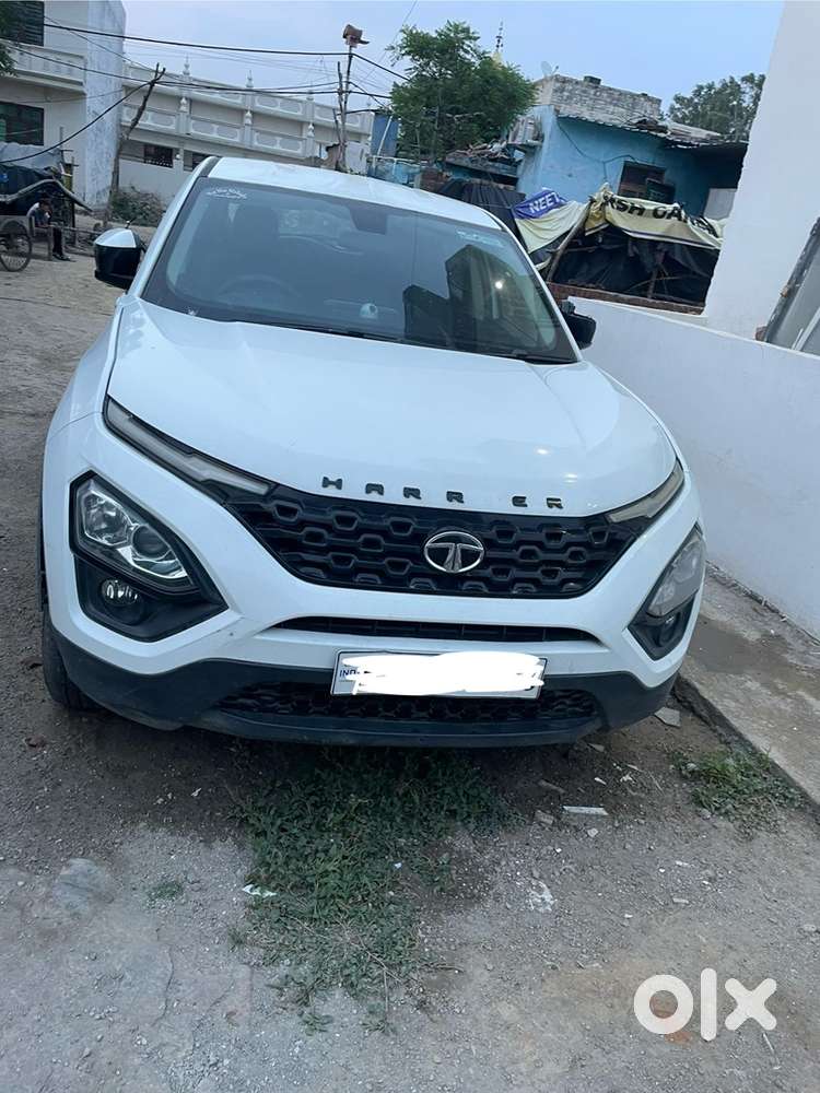 Tata Harrier 2020 Diesel Well Maintained