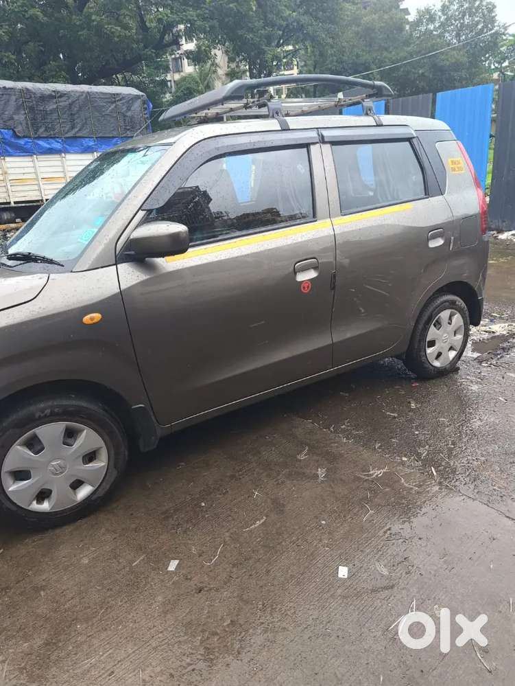 Maruti Suzuki Wagon R 2025 Vxi Cng