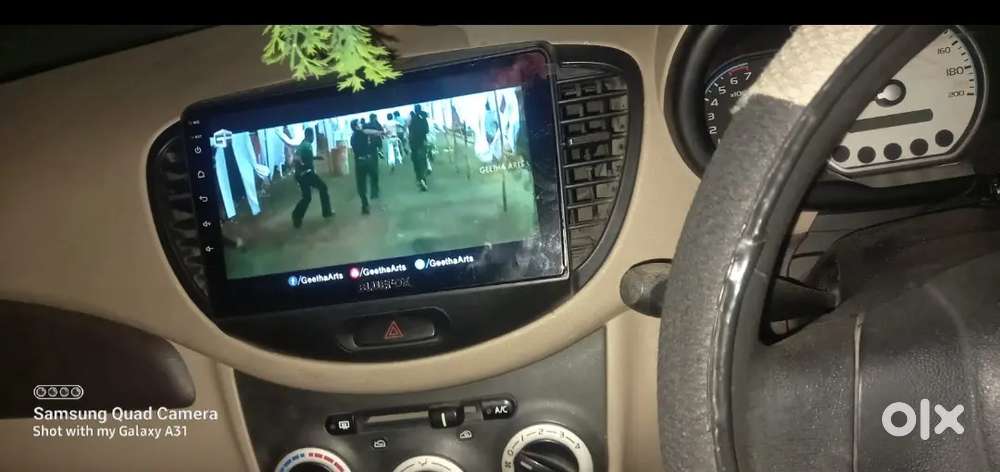 Hyundai Grand I10 2008 Petrol 80000 Km Driven