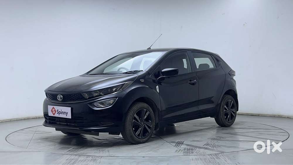 Tata Altroz 1.2 Xz Plus Dark Edition, 2023, Petrol