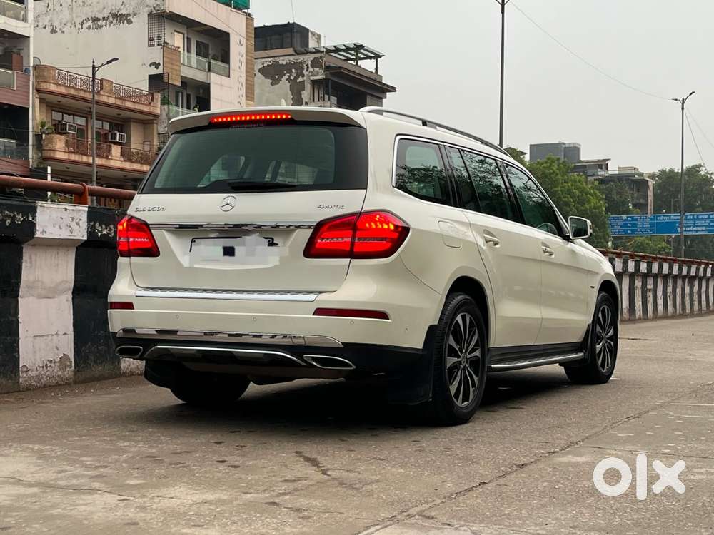 Mercedes-benz Gls 350 D, 2018, Diesel