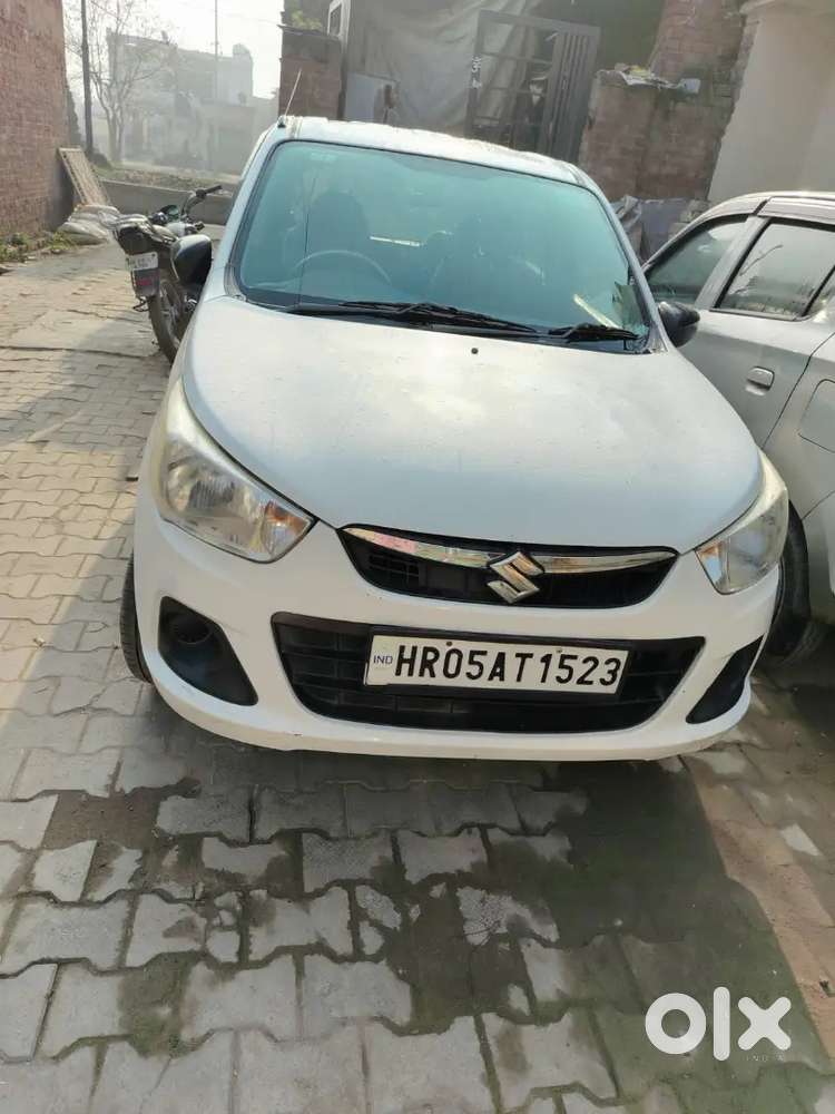 Maruti Suzuki Alto 2016 Cng & Hybrids 93000 Km Driven