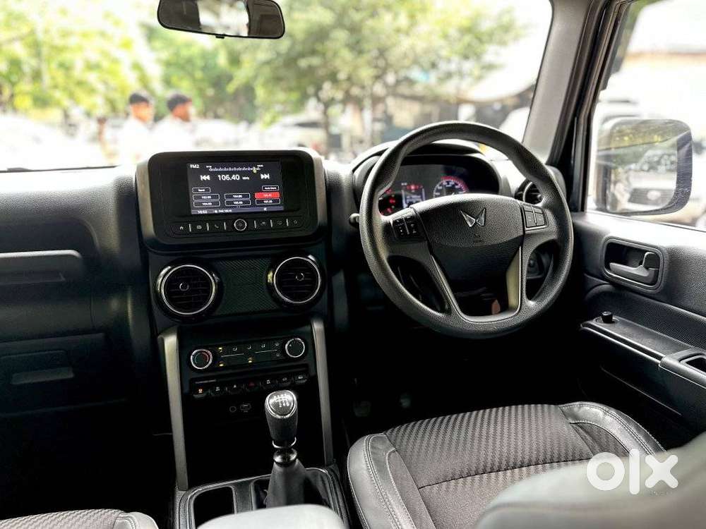 Mahindra Thar Lx Hard Top Diesel Mt Rwd, 2024, Diesel