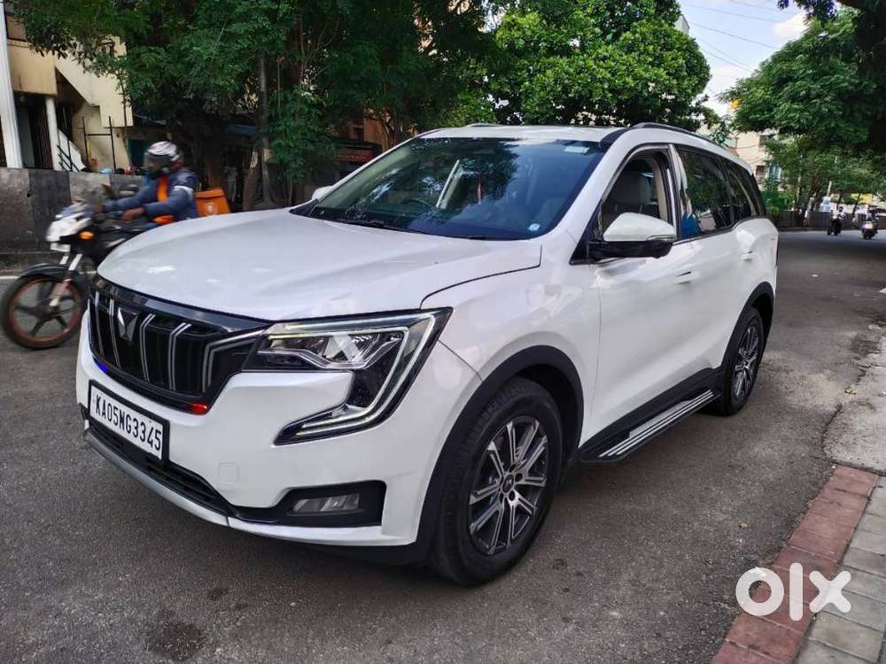 Mahindra Xuv700 2.2 Ax 7 Diesel At Luxury Pack Str, 2023, Diesel
