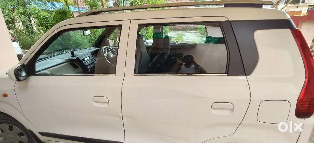 Maruti Suzuki Wagon R 2024 Petrol Variant