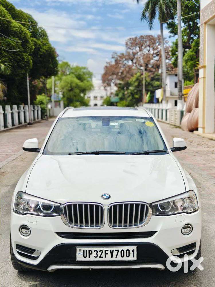 Bmw X3 2.0 Xdrive 20d, 2014, Diesel