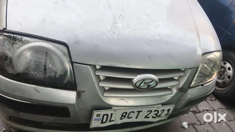 Hyundai Santro Xing 2010