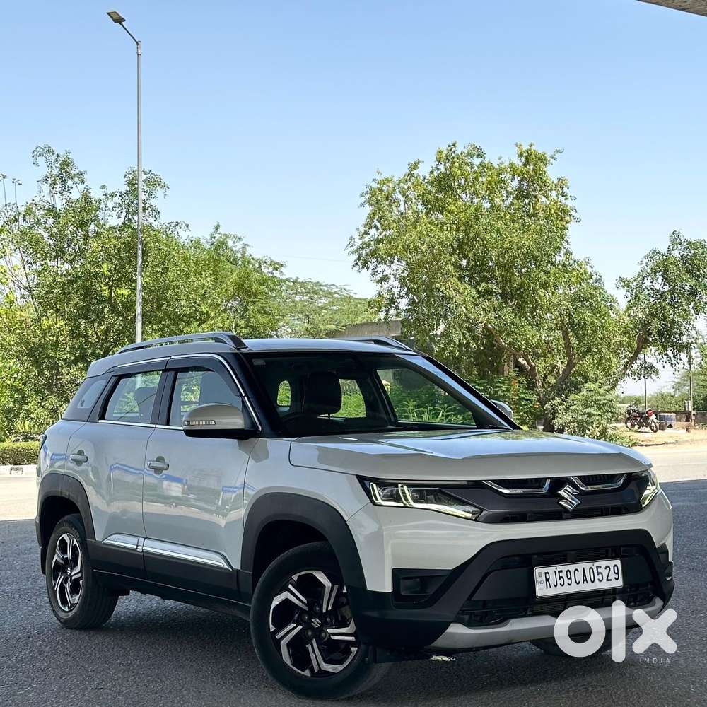 Maruti Suzuki Brezza Zxi S-cng, 2023, Petrol