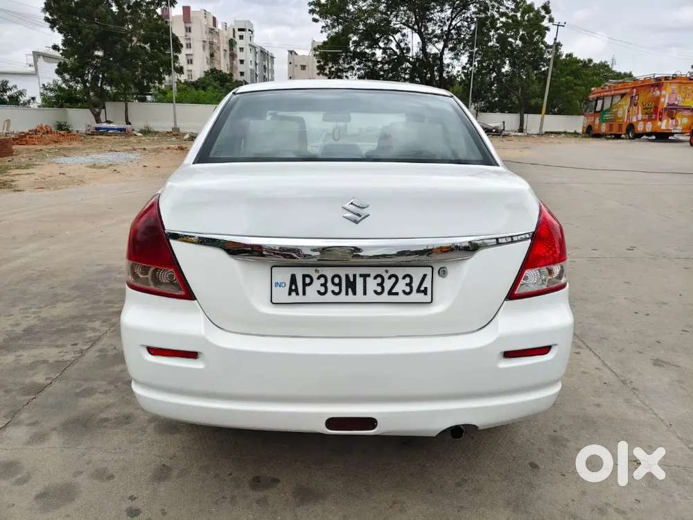 Swift Dzire Tour 2016 Model Good Condition No Insurance